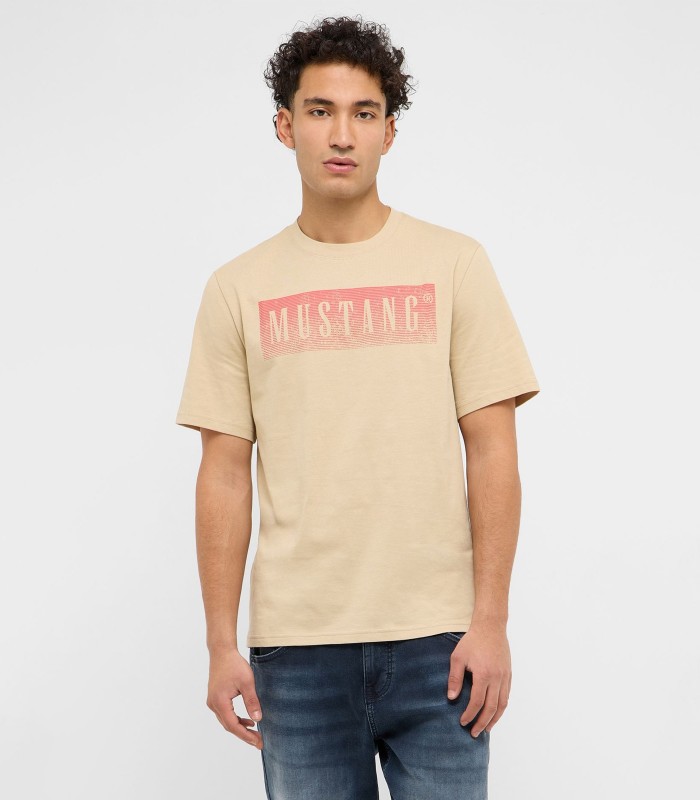 Mustang vīriešu T-krekls 1017394*3268 (3)