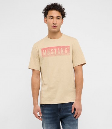 Mustang Meeste T-särk 1017394*3268 (3)