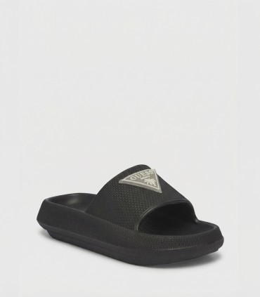 Guess sieviešu iešļūcenes E6GZ19*JBLK (3)