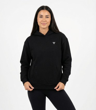 Guess sieviešu sporta krekls V6GQ18*JBLK (1)