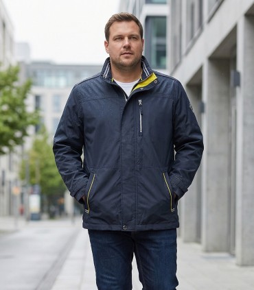 Crossfield vīriešu jaka 67687*09 (1)