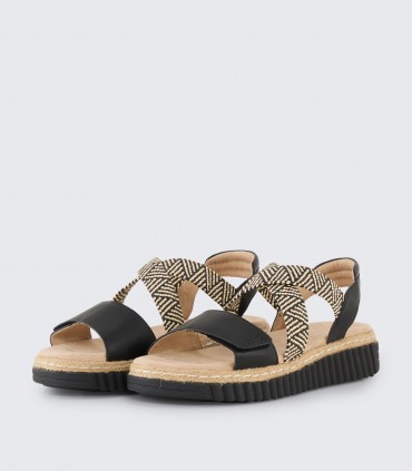 Tom Tailor sieviešu sandales 9590350002*02 (2)