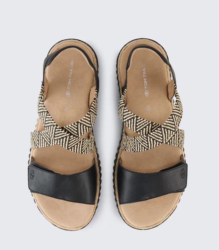 Tom Tailor Naisten sandaalit 9590350002*02