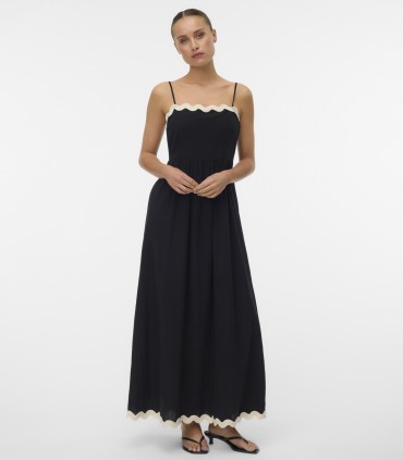 Vero Moda moteriška suknelė 10341317*01 (4)