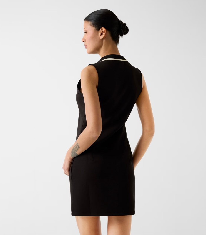 Guess женское платье-поло V6GK02*JBLK (3)