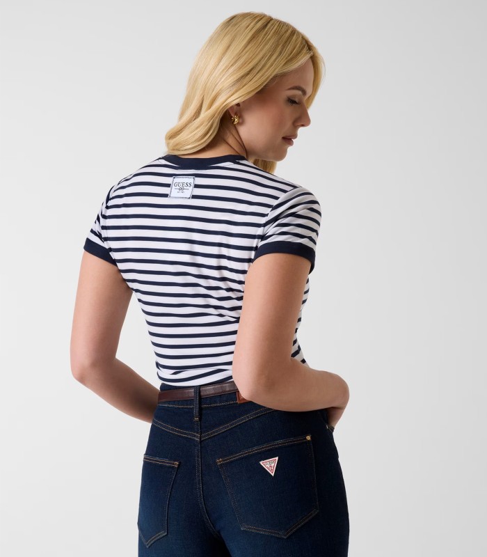 Guess женская футболка W6GI18*SM1L (2)