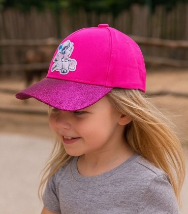 Versoli кепка для девочек 341110 01