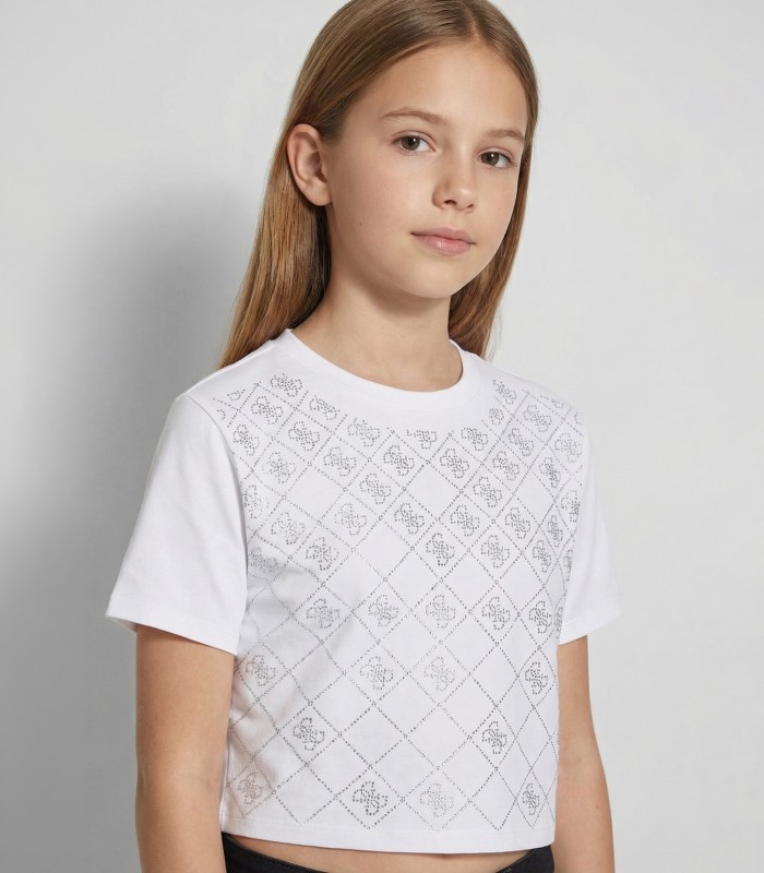 Guess футболка для девочки J6GI05*G011 (3)