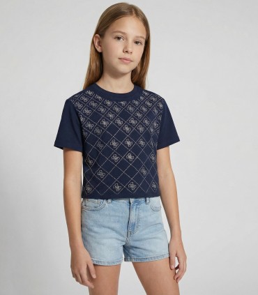 Guess tyttöjen t-paita J6GI05*G77G (4)