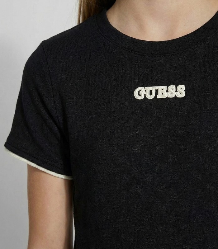 Guess Tüdrukute kleit J6GK27*JBLK (6)