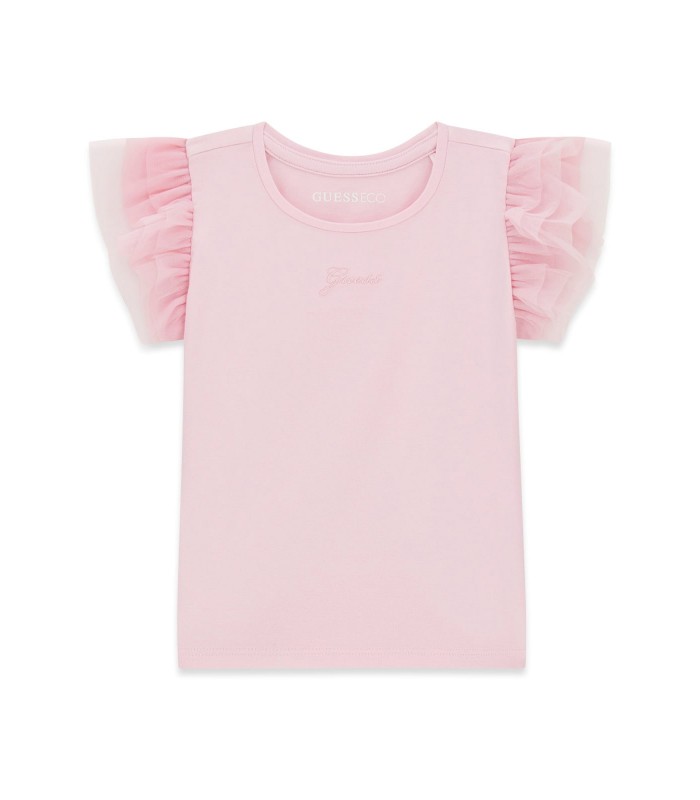 Guess-tyttöjen t-paita K6GI19*G67D (2)