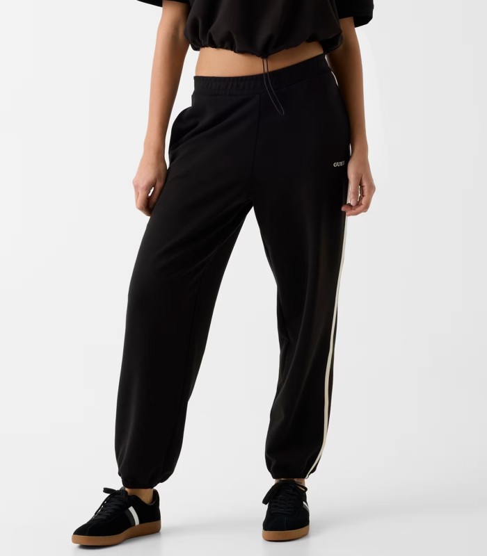 Guess naiste dressipüksid V6GB02*JBLK (5)