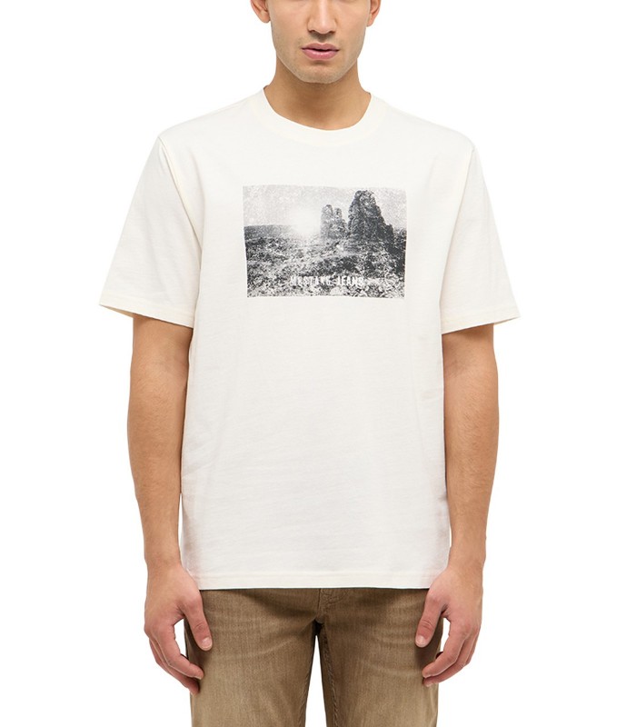 Mustang miesten t-paita 1017396*2013 (3)