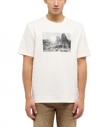 Mustang мужская футболка 1017396*2013 (3)