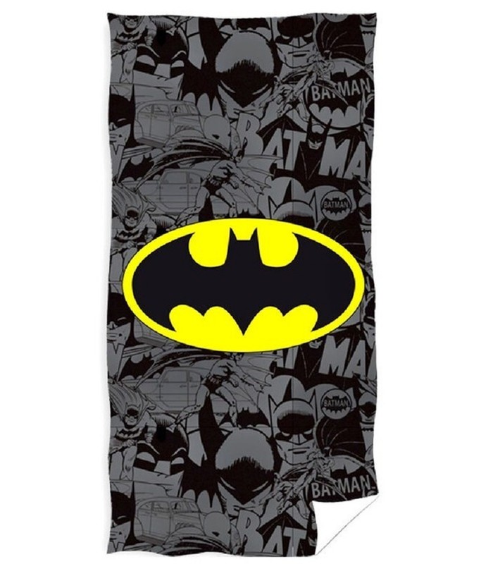 Детское полотенце Batman 231206 02