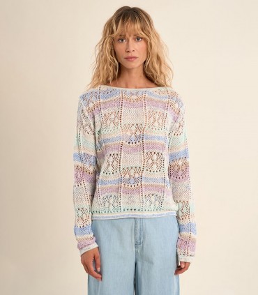 Molly Bracken naisten neulepusero LA1970EP*01 (1)