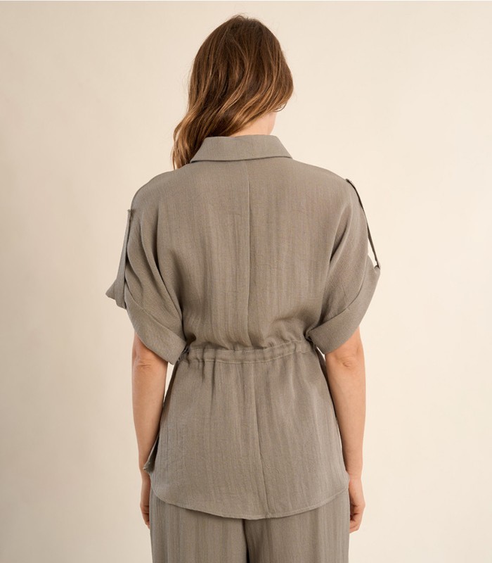 Molly Bracken Naiste Pluus LA1957EP*01 (2)