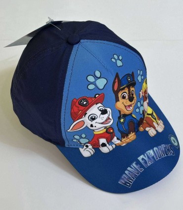 Disney Šuniukų Patrulio Vaikiška Kepurė 230857 02