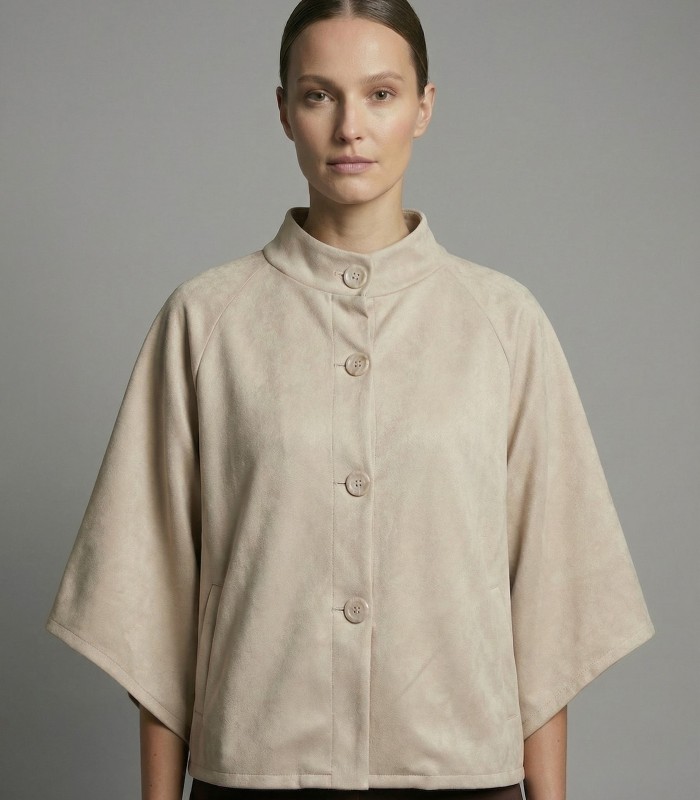 Zabaione женский жакет PI44LINI JK*02 (2)