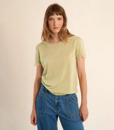 Molly Bracken Naiste T-särk LA1962EP*01 (5)