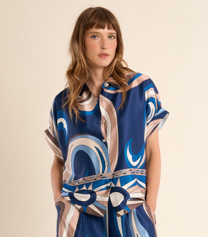 Molly Bracken sieviešu blūze G957EP*01 (5)