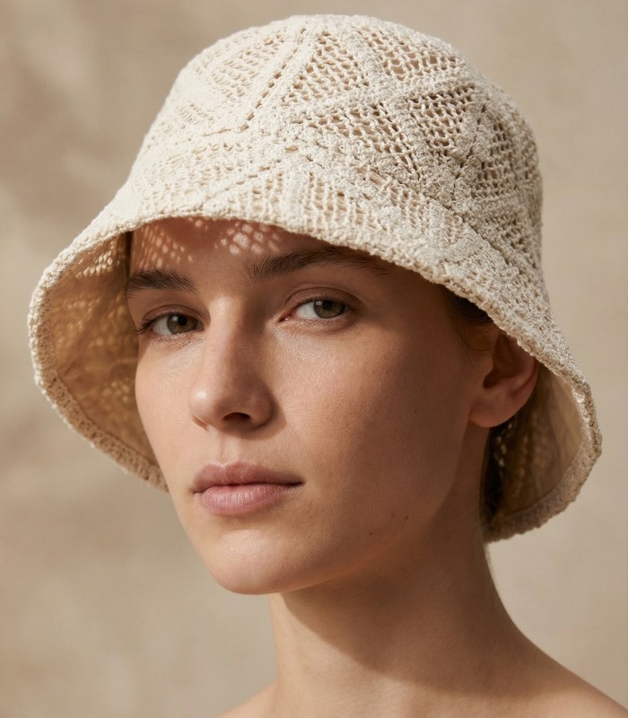 Pieces sieviešu panamas cepure 17162838*02 (2)