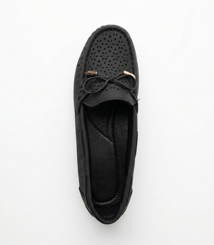 Женские мокасины 412250 01 (2)