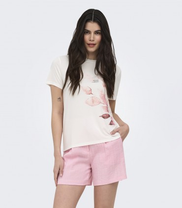 Only naisten T-paita 15307292*07 (6)