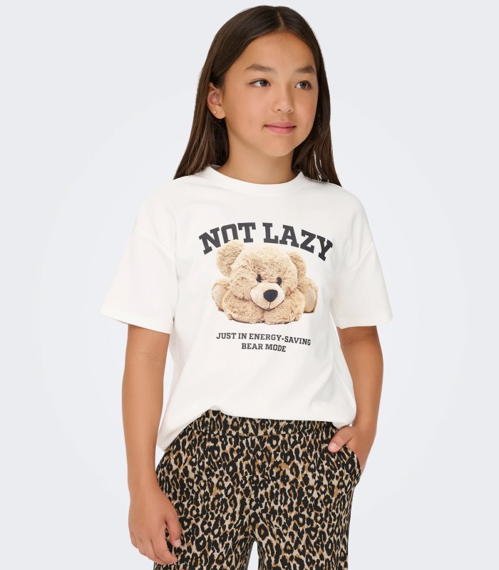 ONLY Tyttöjen T-paita 15357876*02 (1)