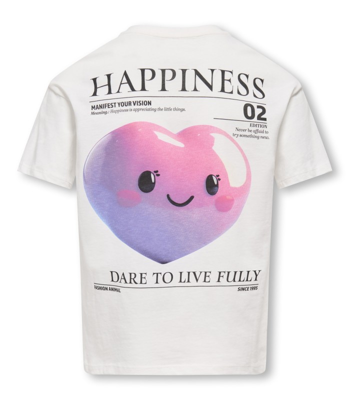 ONLY T-krekls meitenēm 15370495*01 (4)