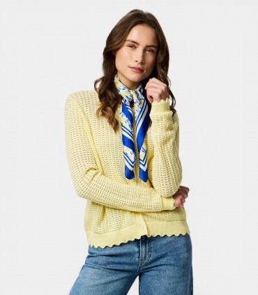 Pieces Naiste Kardigan 17163582*01 (5)