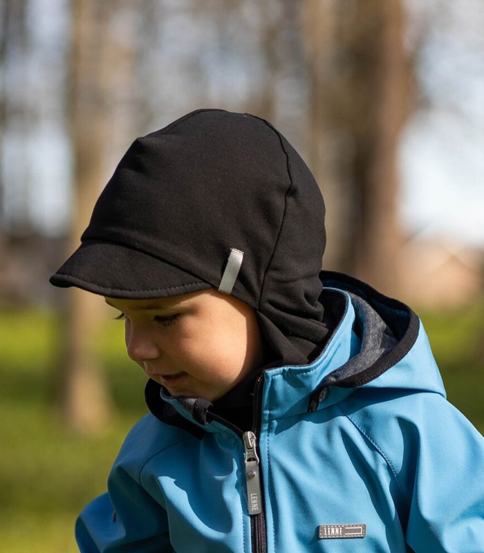 Lenne vaikiška kepurė-šalmas Mika 25682*229 (1)