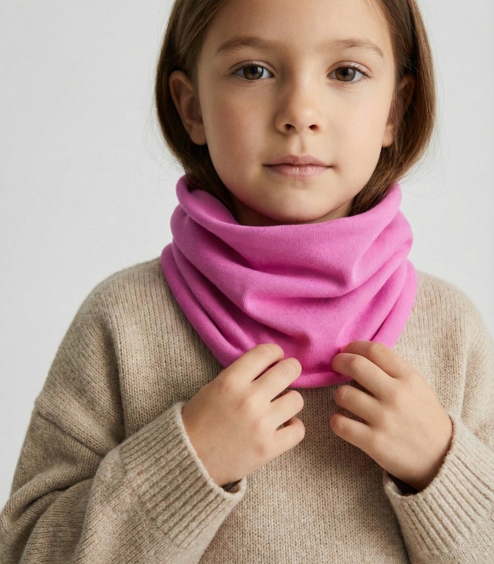 Lenne vaikiškas vamzdinis šalikas Pop 25699 B*360 (2)