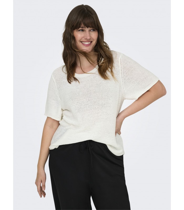 ONLY Carmakoma (dydis+) moteriškas megztinis 15323295*01