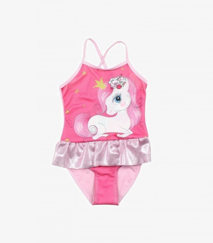 Disney vaikiškas maudymosi kostiumėlis Unicorn 240447 01 (2)