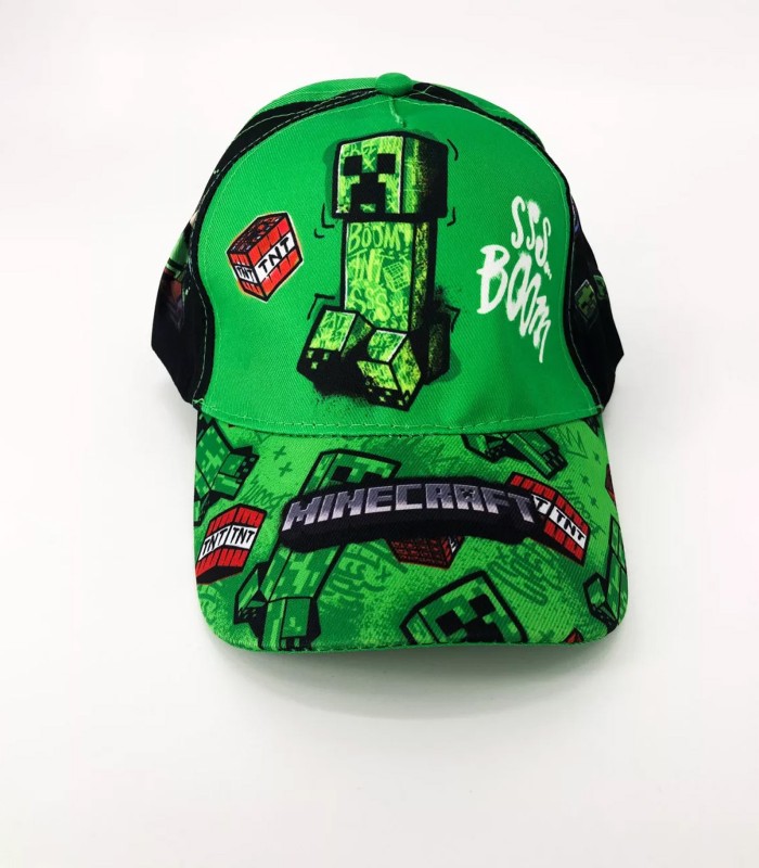 Disney детская кепка Minecraft 306616 01 (3)
