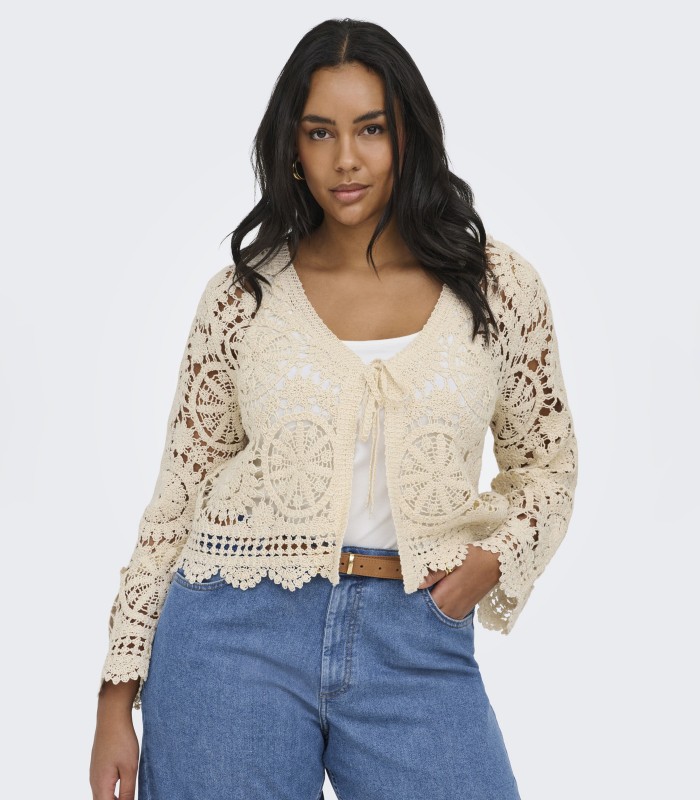 Only Carmakoma (koko+) naisten neuletakki 15370138*01 (6)