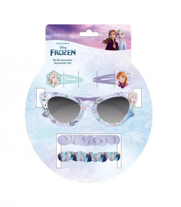 Javoli tüdrukute komplekt Frozen 2500003211 01