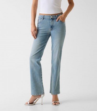 Guess Naiste Teksapüksid W6GA15*SNRT (4)