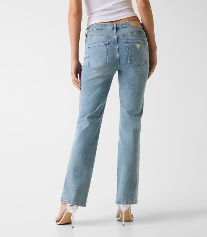 Guess sieviešu džinsi W6GA15*SNRT (5)