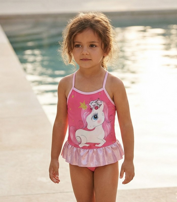 Disney детский купальник Unicorn 240447 01 (3)