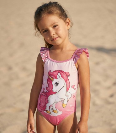 Disney tyttöjen trikoo Yksisarvinen 230291 02 (2)