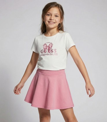 Guess marškinėliai mergaitėms J6GI28*G011 (4)