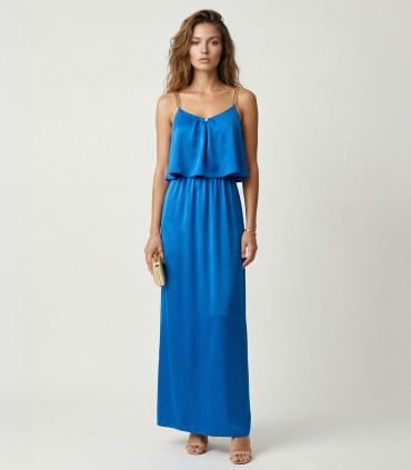 Denim Dream Naiste kleit MIRJAM06*01 (1)