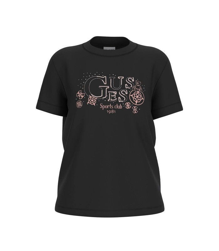 Guess moteriški marškinėliai V6GI11*JBLK (2)