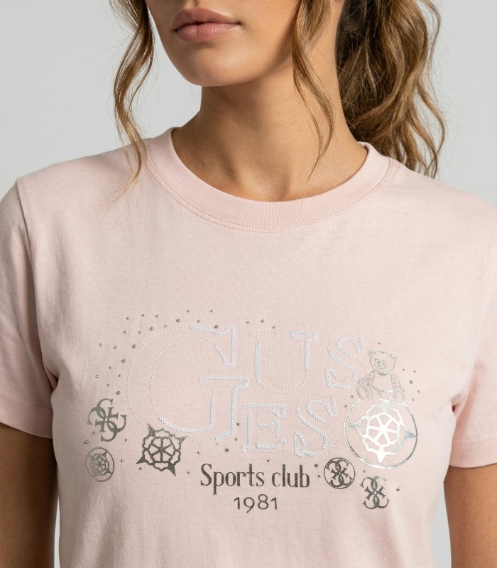 Guess sieviešu T-krekls V6GI11*G67B (2)