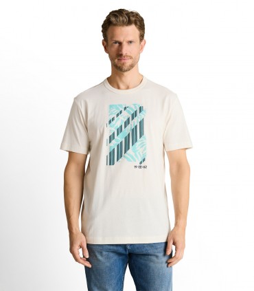 Tom Tailor Meeste T-särk 1050210*10348 (5)