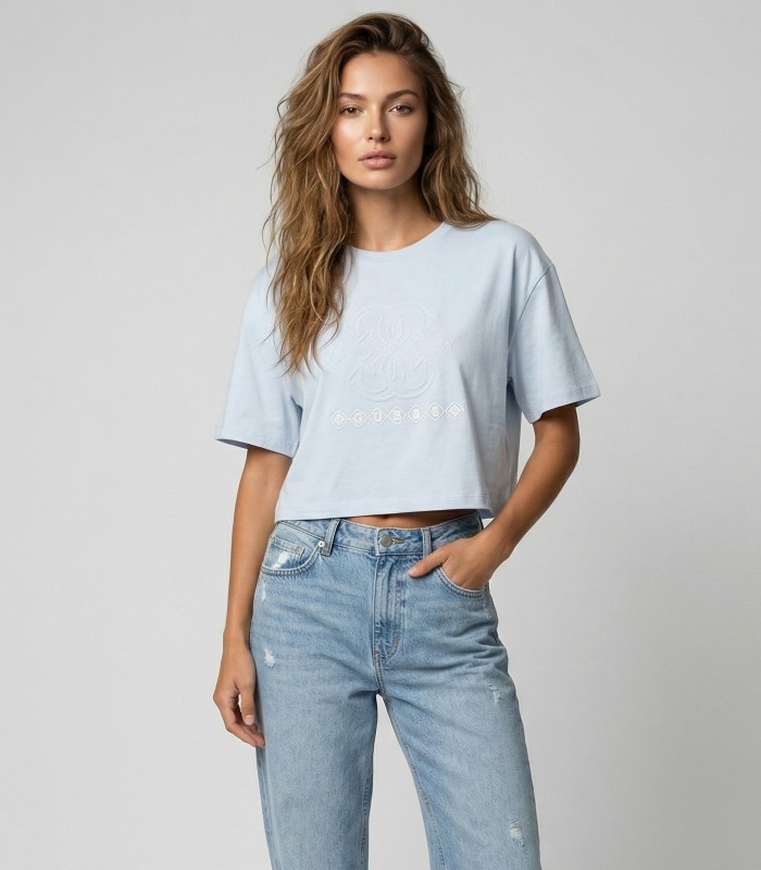 Guess женская футболка V6GI10*A70S (2)