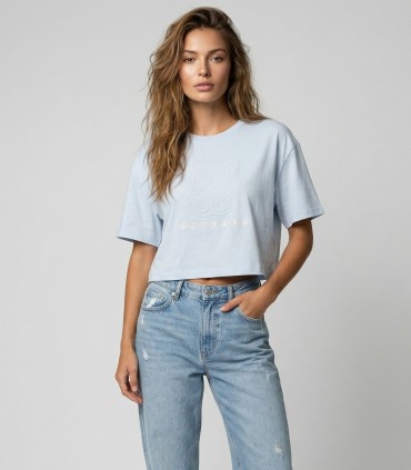 Guess женская футболка V6GI10*A70S (2)