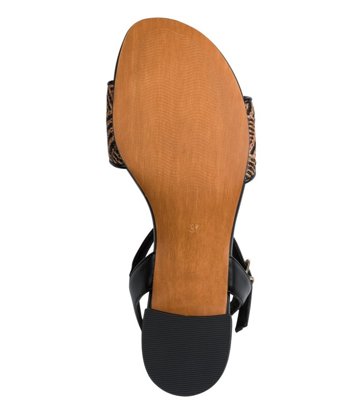 Marco Tozzi sieviešu sandales 2-28208-46*098 (5)